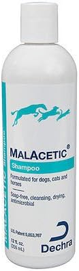 Malacetic Shampoo 12oz