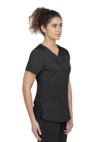 3 Purple+Healing+Scrubs+Womens+XX+Small