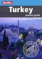 Berlitz Turkey (Berlitz Pocket Guides) 283155991X Book Cover