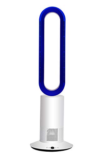 Ocean Loong AB09 Hot u0026 Cool Bladeless Tower Fan, Nigeria | Ubuy