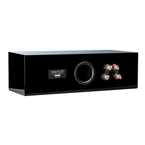 MartinLogan Motion 50XT Center Channel Speaker (Gloss Black) (Certified Refurbished)