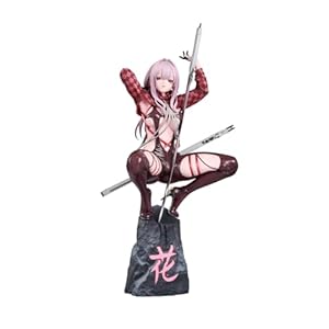 ホビーサクラ(Hobby Sakura) 勝利の女神：NIKKE 紅蓮：レーサーズハイ 1/10スケール 約220mm PVC&ABS製 塗装済み完成品フィギュア
