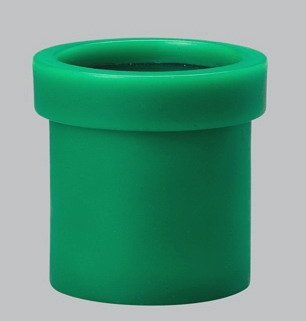 Super Mario Mascot Coin Bank Green Tube Pipe Ca... 9861189238 Book Cover