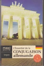 L'essentiel de la conjugaison allemande by Collectif (Mass Market Paperback)