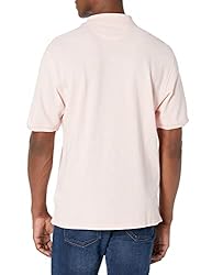 Amazon Essentials Men's Regular-Fit Cotton Pique
