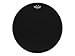 Remo Ambassador Ebony Drum Head 18