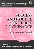 Success and Failure in Public Governance : A Comparative Analysis, , 184376217X