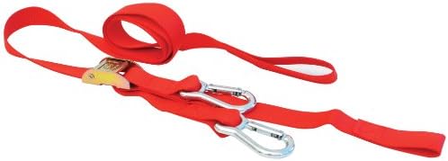 High Roller HR701-30 Red Cam Lock Ultra Tie Down