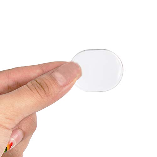 image for BUYGOO 12 Pieces Drum Dampeners Drum Damper Gel Pads Silicone Non-toxi
