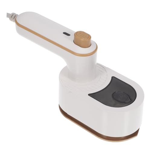 SWOOMEY Portable Ironing Machine Steamer Cordless Fabric Steamer for Clothes Rotating Handle Dry Wet Use Iron Travel Us Plug