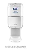 PURELL ES8 Hand Sanitizer Touch-Free Dispenser, White, Dispenser for PURELL ES8 1200 mL Hand Sanitizer Refills -  7720-01