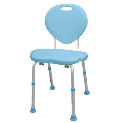 aquasense bariatric shower chair