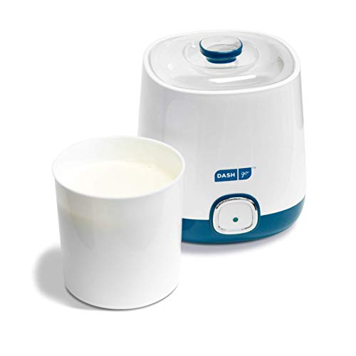 Dash Bulk Yogurt Maker Machine with One Touch Display + BPAFree