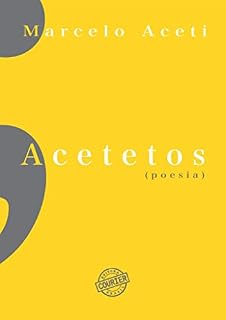 Livro Acetetos: (poesia)