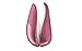 Womanizer Liberty Silent Lay On Vibe for Her, Lubricant Included, Clitoral Stimulating Pleasure Air Technology with 6 Intensity Levels