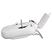 RCstyle Radar Antenna Range Booster for DJI Phantom 3 Standard Controller Transmitter Signal Extend (gold)