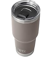 YETI Rambler 30 oz Tumbler, Stainless Steel, Vacuum Insulated with MagSlider Lid, Sharptail Taupe