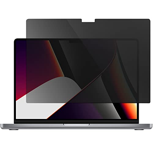 ProCase Privacy Screen Protector for MacBook Pro 16