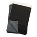 GraceMake Carbon Transfer Paper Black A4 (8.27 x 11.69 inch) Tracing Papers Paper, Canvas and Other Art Surfaces (Black)200Sheets