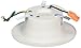 Halo Recessed RL460WH927PK 90 CRI 2700K LED Retrofit with White Trim, 4