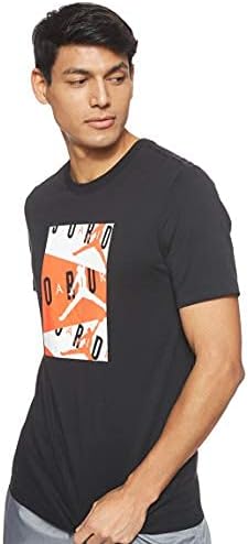 Jordan Air Short Sleeve Crew 