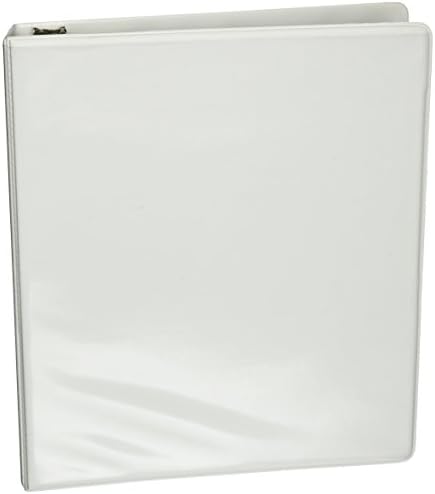 Skilcraft Rigid Loose-Leaf 3-Ring Binders (Nsn2034708)