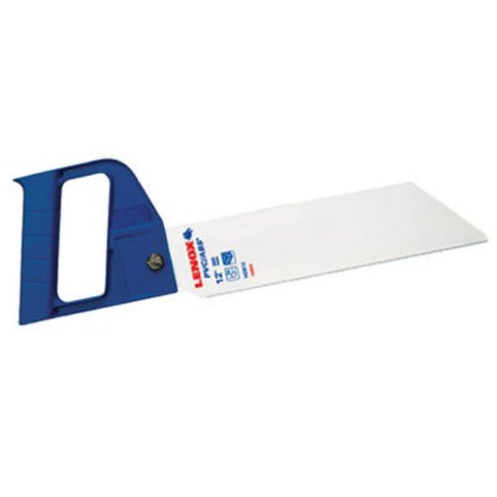 Lenox Tools Plastic Pipe Hand Saw, 304 mm (20985HSF12)