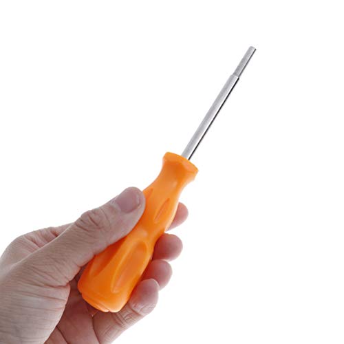 1Pc 3.8mm Screwdriver Security Screwdriver Bit Open for NGC N64 SFC Game Boy - Thumbnail 2