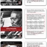 Black History Flash Cards