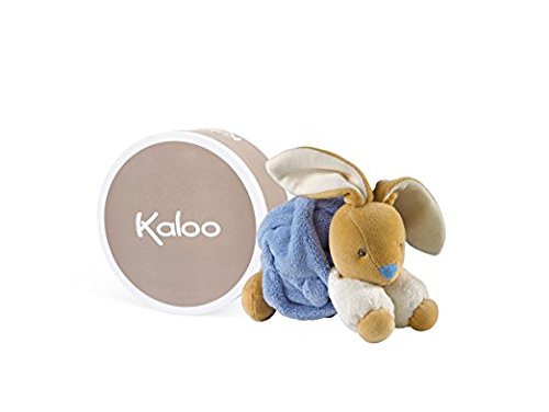 Kaloo Plume Indigo Small Rabbit