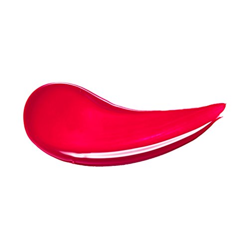 ETUDE HOUSE Dear Darling Water Gel Tint 4.5g # PK002 Plum Red - Long Lasting Vivid Lip Color, Mineral and vitamin Extract Makes Lips Moist and Fresh - Thumbnail 2