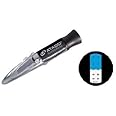 EBM ATAGO Concentration Meter Handheld Refractometer MASTER-93H