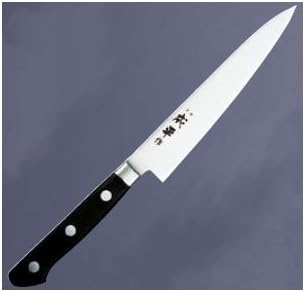 Fuji Cuterly Petty Knife FC-40 13cm Stainless steel Japanese knife Japanese knife Made by 成平 Narihei #8000