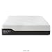 LUCID 12 Inch Latex Hybrid Mattress - Responsive Latex Foam and Encased Springs - Firm Feel - Motion Isolation - Edge Support - Gel Infused - Pressure Relief - Bed in a Box - Full Size