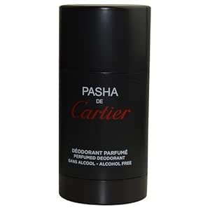 pasha deodorant
