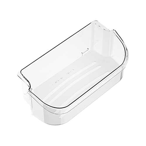 240356402 Refrigerator Upper Door Bin Replacement Compatible with Frigidaire Door Shelf Refrigerator Shelves on side AP2549958 240356407 LFSS2612TF0 AP2549958 FGUS2642LF2