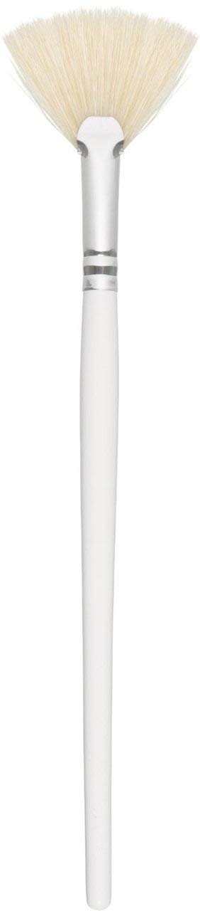 Coschem Fan Brush Boar 8" Glycolic Lactic TCA Serum Mask