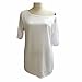 Perman Women Summer Short Sleeve Off-Shoulder Blouse Casual Tops T-Shirts