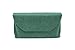 BJÖRN HALL Stethoscope Case Littmann Classic III & Master | Leather Carry Bag | Nursing Student Essentials & School | Medical Pediatric Veterinary Gifts for Nurses | Fits in Tote Bags | Green Emerald