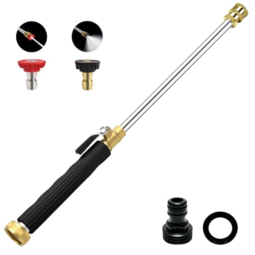 2026 Jet Nozzle Power Washer