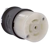 HUBBELL HBL2813 AC Connector NEMA L21-30 Female