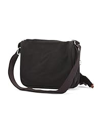 Kipling - Bolso de nailon mediano, diseño de  ejuelas