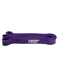 Bandas de Boost 41" Loop   Pull Up Bandas de bandas de asistencia   Set de 5 # 1 Naranja # 2 Rojo, # 3 Negro, # 4 Morado, # 5 Verde   proporciona una resistencia 5   300lbs asistencia