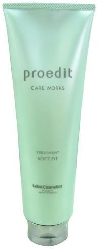 Lebel Cosmetics ProEdit Home Charge Treatment Soft Fit - 250ml by ProEdit Home Charge