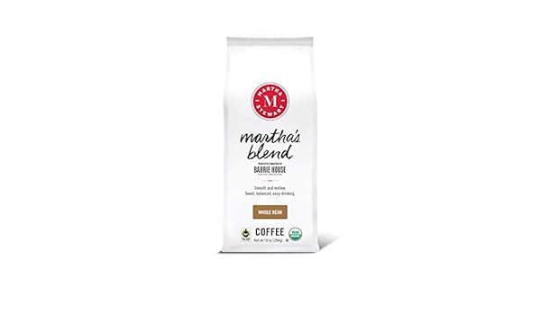 Amazon Com Martha Stewart Coffee Martha S Blend By Barrie House