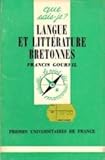 Image de Langue et littérature bretonnes