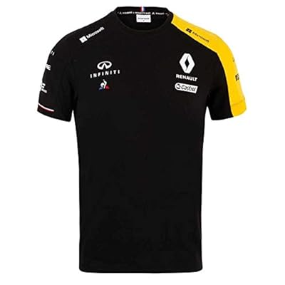 Buy Renault F1 Team Black Tee Shirt Online Ghana Ubuy