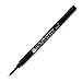 Monteverde Ceramic Rollerball Refill for Capped Rollerball Pens, Black, 2 Pack (G232BK)