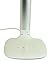 Desk Lamp & Reading Light; 27 Bright LED Lights Is Great Piano Table Lamps, College Student, Kids & Teens Hobby. Silver lamp with touch sensitive dimming controls, adjustable, and folding design