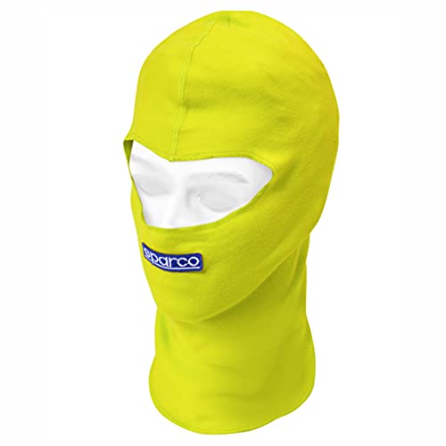 Sparco SOTOHELMET 100% CO YELLOW